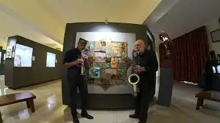 Live at Museo Ribezzo-Brindisi - Part 01