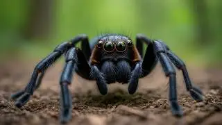 Wolf Spider Moms: A 9-Day Transformation!