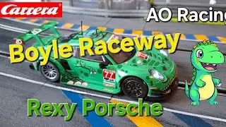 Carrera Digital 124 for Kids? Geht das? slotracing Boyle Raceway #carrera #slotcar