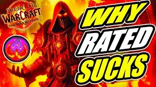 ОЦЕНКА ПЛОХАЯ.. 2k Solo Queue RBG Blitz The War Within 11.2 Сезон 3 | Wow | PvP Ghost of K'aresh