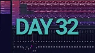 day 32 of uploading a song everyday