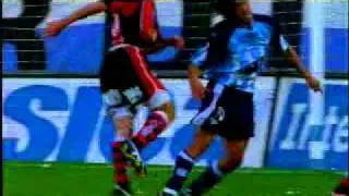 Filmico Racing vs Chacarita - 2001