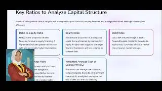 Capital Structure Analysis: Understanding the Debt-Equity Mix