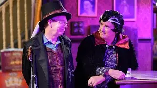 The Halloween Disaster | Eastenders Spoilers