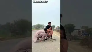 funny moments gangster got robbed 😂#funny #funnyvideos @hilariousfail01