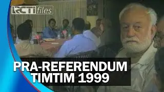 PREPARATION FOR THE 1999 EAST TIMOR VOTE