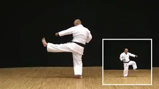 首里・泊手系 クーサンクー大 2A