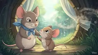 🐭 &ldquo;రెండో భాష తెలిసిన ఎలుక&rdquo;#TeluguStories#MoralStory#KidsStory#Shorts#TeluguShorts#LearningIsFun