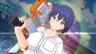 【ドルフィンウェーブ】 都条 みちる レアリティSR 私服 スキル 鑑賞