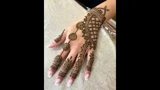 MEHANDI | Karpaga's channel