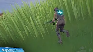 Damage an Opponent Within 45 Seconds of Crouching in Tall Grass Guide - Fortnite