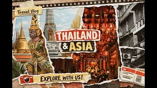 Walking tour of Bangkok: The Grand Palace, Chinatown
