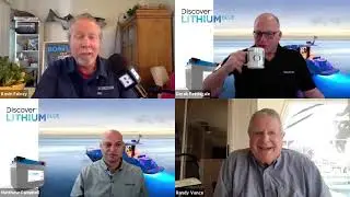 Sport Fishing Roundtable: Discover Battery