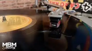 Mesita de Noche - Victor Victor (Vinyl, Audio Technica AT100E Stylus)