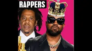 Top 10 Richest Rappers of all time