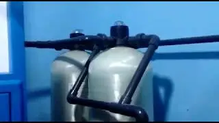 Business RO Plant 5000 GPD