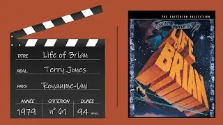 Cin&eacute;-histoire hors s&eacute;rie Criterion #61 -  Life of Brian