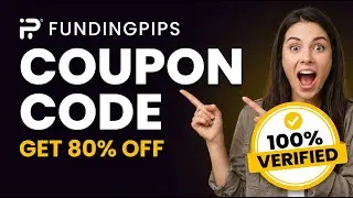 🔥 FundingPips Coupon Code That ACTUALLY Works ✅ (Tried & Tested)