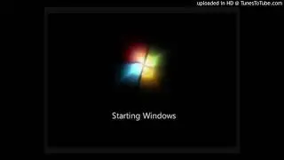Windows 7 Startup Type Beat