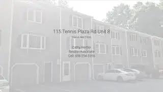115 Tennis Plaza Rd Unit 8, Dracut, MA 01826