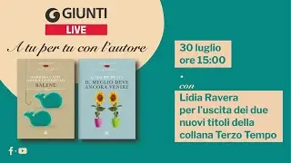 GIUNTILIVE I nuovi titoli della collana Terzo Tempo