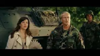El increible Hulk (The incredible Hulk) -Trailer Espa&ntilde;ol HD