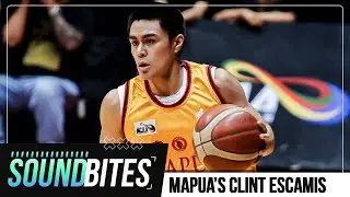 Clint Escamis vows to do better for Mapua | SOUNDBITES