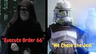 What If Order 66 Failed During Revenge of the Sith 