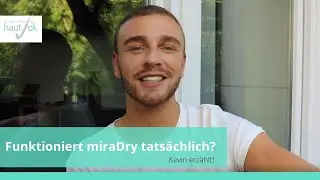 miraDry-Erfahrungsbericht: Behandlungsergebnis & Schmerzen