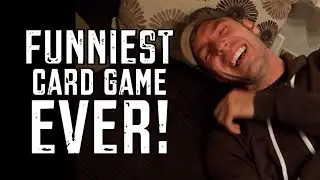 CARDS AGAINST HUMANITY - [Living in Alaska 50]