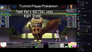 Twitch Plays Pok&eacute;mon Battle Revolution - Matches #120286 and #120287