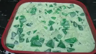 Buko Gulaman | Buko Salad | Buko Pandan | Lutong Pinoy | Panlasang Pinoy