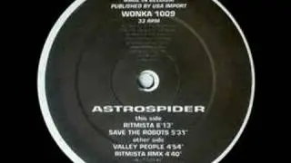 Astrospider - Ritmista! [1993]