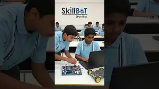 Teacher Friendly Robotics System|Robotics #shorts #21stcenturyskills #smartlearning #robotics