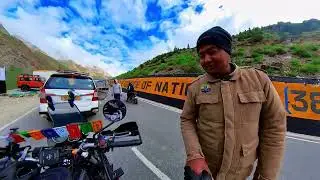 BARALACHA LA PASS || 16000+ FT || LEH - MANALI HIGHWAY