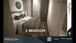 freehold 2 bedroom condo @ Boon keng MRT