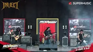 Invect - Endless Fight Live at Proudphere - UPS Tegal