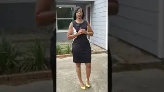 Open house day in Houston, Texas!