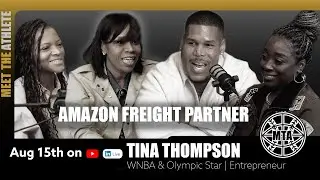 How To Become An Amazon Freight Partner with Tina Thompson