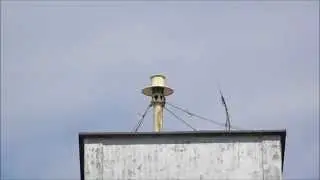 Sentry 3V8 noon siren test 9/2/12
