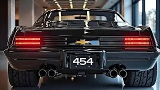 2026 Chevy Nova SS 454 &ndash; Full Review | Interior, Exterior, Engine, Performance & Price