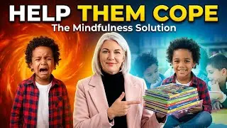 Are Your Kids Struggling With Big Feelings? Try This