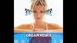 Whigfield - No Tears To Cry (Acappella Organ Extended)