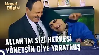 Amil ve Mennan 54. B&ouml;l&uuml;m | Hayat Bilgisi