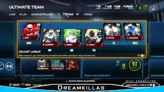 Madden 15 Pack Opening  | GAMECHANGER BUNDLE!!  UL ALLEN AND REGGIE WHITE!! | MUT 15 Pack Opening