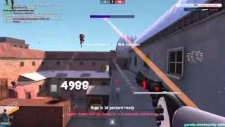 Spy vs Spy duo Freak fortress 2