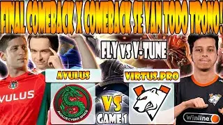 VIRTUS.PRO VS AVULUS BO3[GAME 1]GRAN FINAL-FLY, KNIGHT VS V-TUNE- FISSURE UNIVERSE: EPISODE 6-DOTA 2