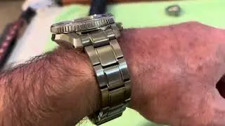 One year ownership of my Seiko SPB105J1 MM200 . 