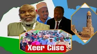DEG DEG BEESHA CIISE OO GO,AAN RASMI  AH KA QADATAY BESHA SAMARON & ISAAQ SAYLAC WA DHUL CISE