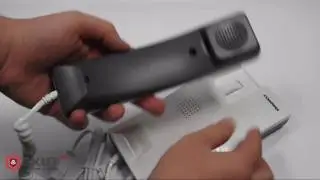 Unboxing Post interfon de interior COMMAX DP-2S